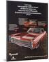 1968Plymouth Fury-Beat Goes On-null-Mounted Art Print