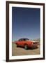 1969 Chevrolet Camaro Z28-S. Clay-Framed Photographic Print