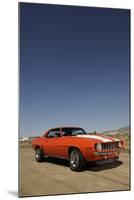 1969 Chevrolet Camaro Z28-S. Clay-Mounted Photographic Print