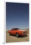 1969 Chevrolet Camaro Z28-S. Clay-Framed Photographic Print