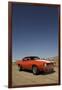 1969 Chevrolet Camaro Z28-S. Clay-Framed Photographic Print