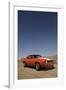 1969 Chevrolet Camaro Z28-S. Clay-Framed Photographic Print