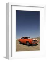 1969 Chevrolet Camaro Z28-S. Clay-Framed Photographic Print