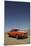 1969 Chevrolet Camaro Z28-S. Clay-Mounted Photographic Print
