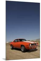 1969 Chevrolet Camaro Z28-S. Clay-Mounted Premium Photographic Print