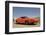 1969 Dodge Charger Daytona 440-S. Clay-Framed Photographic Print