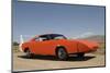 1969 Dodge Charger Daytona 440-S. Clay-Mounted Photographic Print
