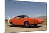 1969 Dodge Charger Daytona 440-S. Clay-Mounted Photographic Print