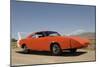 1969 Dodge Charger Daytona 440-S. Clay-Mounted Photographic Print