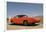 1969 Dodge Charger Daytona 440-S. Clay-Framed Photographic Print