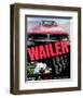 1969 Dodge Charger Rt Wailer-null-Framed Art Print