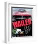 1969 Dodge Charger Rt Wailer-null-Framed Art Print