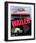 1969 Dodge Charger Rt Wailer-null-Framed Art Print