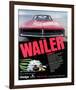 1969 Dodge Charger Rt Wailer-null-Framed Art Print