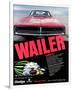 1969 Dodge Charger Rt Wailer-null-Framed Art Print