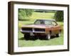 1969 Dodge Charger-null-Framed Photographic Print