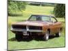 1969 Dodge Charger-null-Mounted Photographic Print