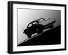 1969 Dodge Daytona-Clive Branson-Framed Photo