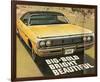 1969 Dodge Polara Gator Top-null-Framed Premium Giclee Print