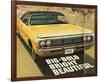 1969 Dodge Polara Gator Top-null-Framed Premium Giclee Print