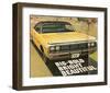 1969 Dodge Polara Gator Top-null-Framed Art Print