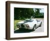 1969 Ford GT40-null-Framed Photographic Print