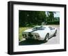 1969 Ford GT40-null-Framed Photographic Print