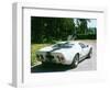 1969 Ford GT40-null-Framed Photographic Print