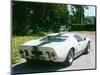 1969 Ford GT40-null-Mounted Photographic Print