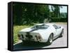 1969 Ford GT40-null-Framed Stretched Canvas