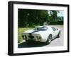 1969 Ford GT40-null-Framed Photographic Print