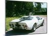 1969 Ford GT40-null-Mounted Photographic Print