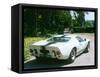 1969 Ford GT40-null-Framed Stretched Canvas
