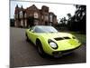 1969 Lamborghini Miura SV-null-Mounted Photographic Print