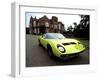 1969 Lamborghini Miura SV-null-Framed Photographic Print