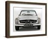 1969 Mercedes Benz 280SL-null-Framed Photographic Print