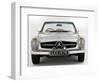 1969 Mercedes Benz 280SL-null-Framed Photographic Print