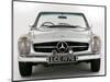 1969 Mercedes Benz 280SL-null-Mounted Photographic Print