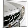 1969 Mercedes Benz 280SL-null-Mounted Photographic Print