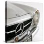 1969 Mercedes Benz 280SL-null-Stretched Canvas