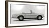 1969 Mercedes Benz 280SL-null-Framed Photographic Print