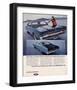 1969 Mercury-Marauder Road Car-null-Framed Art Print