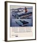 1969 Mercury-Marauder Road Car-null-Framed Art Print