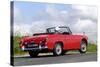 1969 MG Midget-null-Stretched Canvas