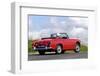 1969 MG Midget-null-Framed Photographic Print