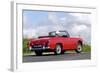 1969 MG Midget-null-Framed Photographic Print