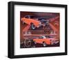 1969 Super Bee-null-Framed Premium Giclee Print