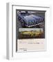 1969Mercury-Continental Accent-null-Framed Premium Giclee Print