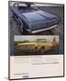 1969Mercury-Continental Accent-null-Mounted Premium Giclee Print