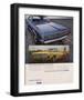 1969Mercury-Continental Accent-null-Framed Art Print